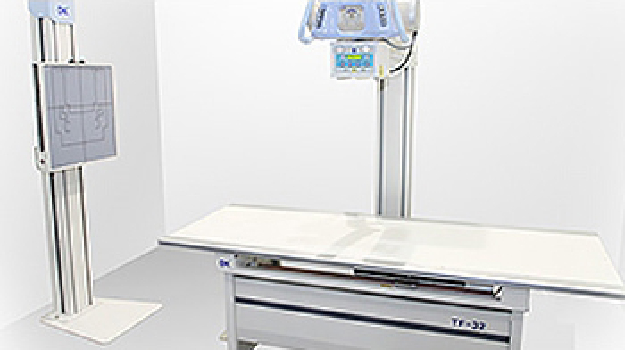 DR(X-ray)