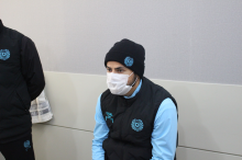 대구FC 세징야선수 으뜸병원 검진차 내원
