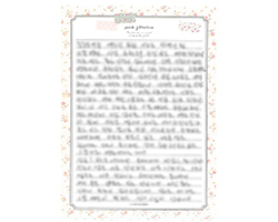 민★선님의 고객감동편지 입니다.